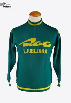 Rudi Valenčič TRENIRKA ROG LJUBLJANA 